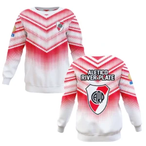 River Plate Sweatshirt Club WC 2025 For Fan River Plate HVN1065RP061625SW