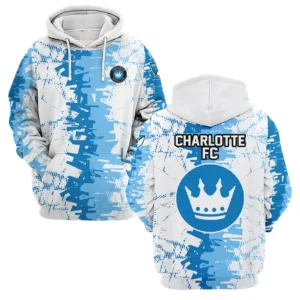 Charlotte FC Hoodie MLS 2025 For Fan Charlotte FC HVN1066CH061625HOD