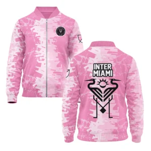 Inter Miami Bomber Jacket MLS 2025 For Fan Inter Miami HVN1066IM061625BOB