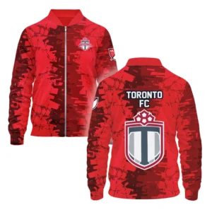 Toronto FC Bomber Jacket MLS 2025 For Fan  Toronto FC HVN1066TFC061625BOB