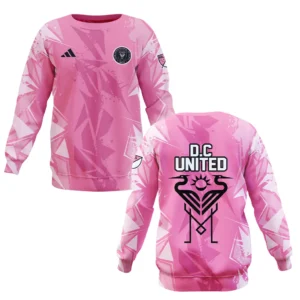 Inter Miami Sweatshirt MLS 2025 For Fan Inter Miami HVN1068IM061725SW
