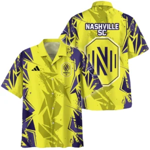 Nashville SC Hawaiian shirt MLS 2025 For Fan Nashville SC HVN1068NSC061725HAW