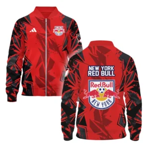 New York Red Bulls Bomber Jacket MLS 2025 For Fan New York Red Bulls HVN1068NYR061725BOB