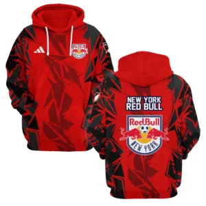 New York Red Bulls Hoodie MLS 2025 For Fan New York Red Bulls HVN1068NYR061725HOD