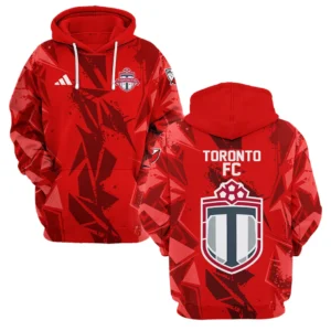 Toronto FC Hoodie MLS 2025 For Fan  Toronto FC HVN1068TFC061725HOD