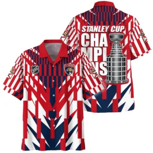 Florida Panthers Hawaiian shirt NHL 2025 For Fan Florida Panthers HVN1075NHLC061925HAW