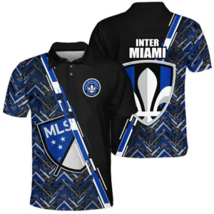 Montreal FC Polo Shirt MLS 2025 For Fan Montreal FC HVN1081MFC062125POS