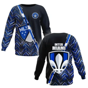 Montreal FC Sweatshirt MLS 2025 For Fan Montreal FC HVN1081MFC062125SW