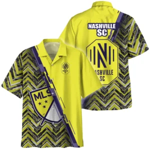 Nashville SC Hawaiian shirt MLS 2025 For Fan Nashville SC HVN1081NSC062125HAW