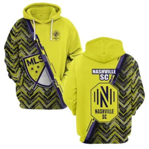 Nashville SC Hoodie MLS 2025 For Fan Nashville SC HVN1081NSC062125HOD