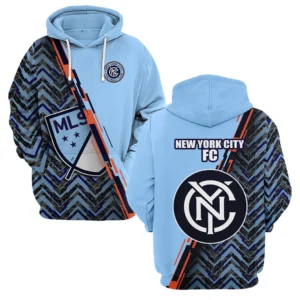 New York City FC Hoodie MLS 2025 For Fan New York City FC HVN1081NYC062125HOD
