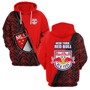 New York Red Bulls Hoodie MLS 2025 For Fan New York Red Bulls HVN1081NYR062125HOD