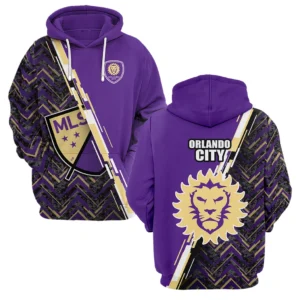 Orlando City Hoodie MLS 2025 For Fan Orlando City HVN1081OC062125HOD