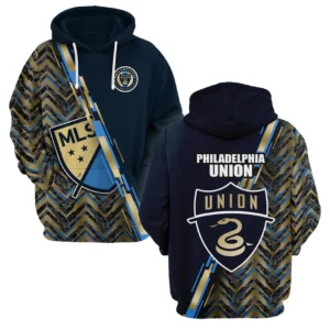 Philadelphia Union Hoodie MLS 2025 For Fan Philadelphia Union HVN1081PU062125HOD