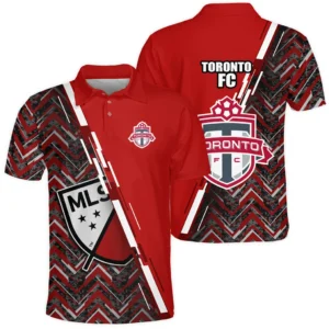 Toronto FC Polo Shirt MLS 2025 For Fan  Toronto FC HVN1081TFC062125POS