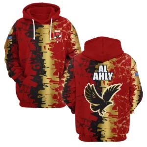 Al Ahly Hoodie Club WC 2025 For Fan Al Ahly HVN1082AA062125HOD