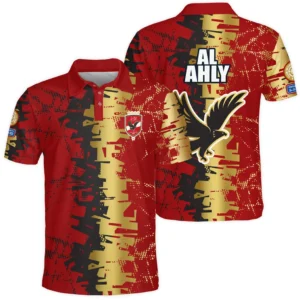 Al Ahly Polo Shirt Club WC 2025 For Fan Al Ahly HVN1082AA062125POS