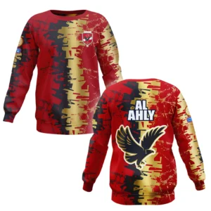 Al Ahly Sweatshirt Club WC 2025 For Fan Al Ahly HVN1082AA062125SW