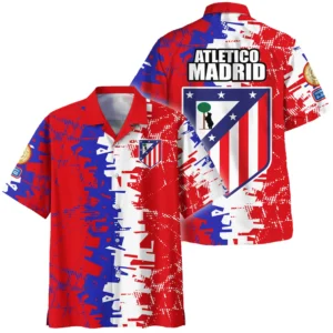 Atletico Madrid Hawaiian shirt Club WC 2025 For Fan Atletico Madrid HVN1082AM062125HAW