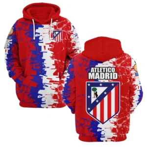 Atletico Madrid Hoodie Club WC 2025 For Fan Atletico Madrid HVN1082AM062125HOD
