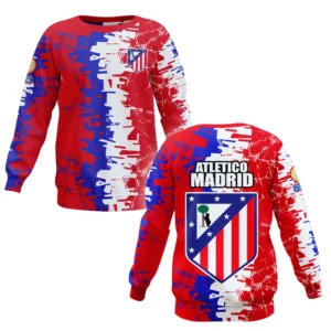 Atletico Madrid Sweatshirt Club WC 2025 For Fan Atletico Madrid HVN1082AM062125SW