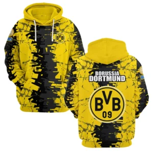 Borussia Dortmund Hoodie Club WC 2025 For Fan Borussia Dortmund HVN1082BD062125HOD