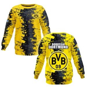 Borussia Dortmund Sweatshirt Club WC 2025 For Fan Borussia Dortmund HVN1082BD062125SW