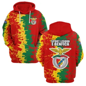 Benfica Hoodie Club WC 2025 For Fan Benfica HVN1082BE062125HOD