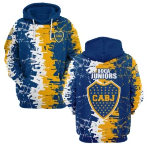 Boca Juniors Hoodie Club WC 2025 For Fan Boca Juniors HVN1082BJ062125HOD