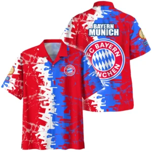 Bayern Munich Hawaiian shirt Club WC 2025 For Fan Bayern Munich HVN1082BM062125HAW