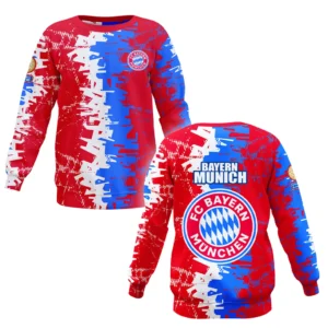 Bayern Munich Sweatshirt Club WC 2025 For Fan Bayern Munich HVN1082BM062125SW