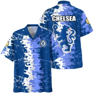 Chelsea Hawaiian shirt Club WC 2025 For Fan Chelsea HVN1082CH062125HAW