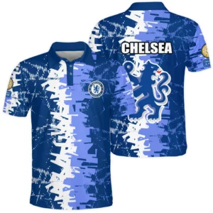 Chelsea Polo Shirt Club WC 2025 For Fan Chelsea HVN1082CH062125POS