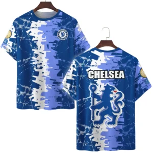 Chelsea T-Shirt Club WC 2025 For Fan Chelsea HVN1082CH062125TS3D