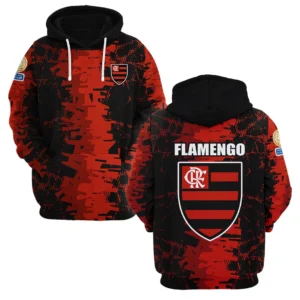 Flamengo Hoodie Club WC 2025 For Fan Flamengo HVN1082FL062125HOD