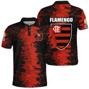 Flamengo Polo Shirt Club WC 2025 For Fan Flamengo HVN1082FL062125POS