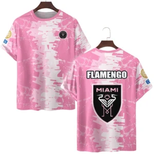 Inter Miami  T-Shirt Club WC 2025 For Fan Inter Miami  HVN1082IM062125TS3D