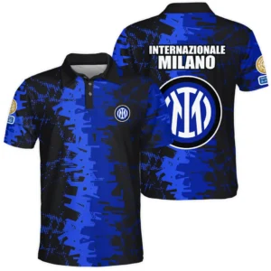 Internazionale Polo Shirt Club WC 2025 For Fan Internazionale HVN1082IN062125POS