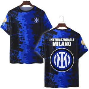 Internazionale T-Shirt Club WC 2025 For Fan Internazionale HVN1082IN062125TS3D