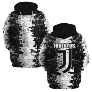 Juventus Hoodie Club WC 2025 For Fan Juventus HVN1082JU062125HOD