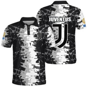 Juventus Polo Shirt Club WC 2025 For Fan Juventus HVN1082JU062125POS