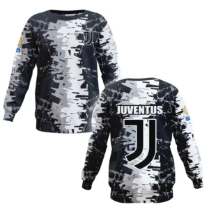 Juventus Sweatshirt Club WC 2025 For Fan Juventus HVN1082JU062125SW