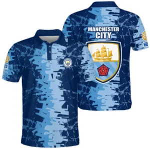 Manchester City Polo Shirt Club WC 2025 For Fan Manchester City HVN1082MC062125POS