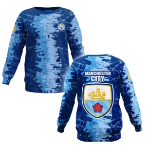 Manchester City Sweatshirt Club WC 2025 For Fan Manchester City HVN1082MC062125SW