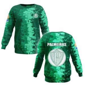 Palmeiras Sweatshirt Club WC 2025 For Fan Palmeiras HVN1082PA062125SW