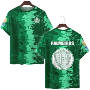 Palmeiras T-Shirt Club WC 2025 For Fan Palmeiras HVN1082PA062125TS3D