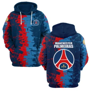 Paris Saint-Germain Hoodie Club WC 2025 For Fan Paris Saint-Germain HVN1082PSG062125HOD