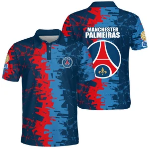 Paris Saint-Germain Polo Shirt Club WC 2025 For Fan Paris Saint-Germain HVN1082PSG062125POS