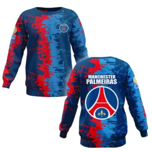 Paris Saint-Germain Sweatshirt Club WC 2025 For Fan Paris Saint-Germain HVN1082PSG062125SW