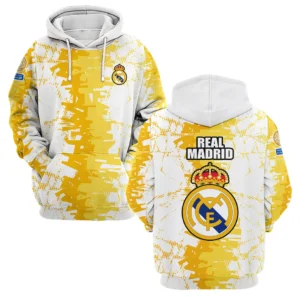 Real Madrid Hoodie Club WC 2025 For Fan Real Madrid HVN1082RM062125HOD